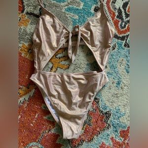 Fashion Nova bathing suit size 1X
